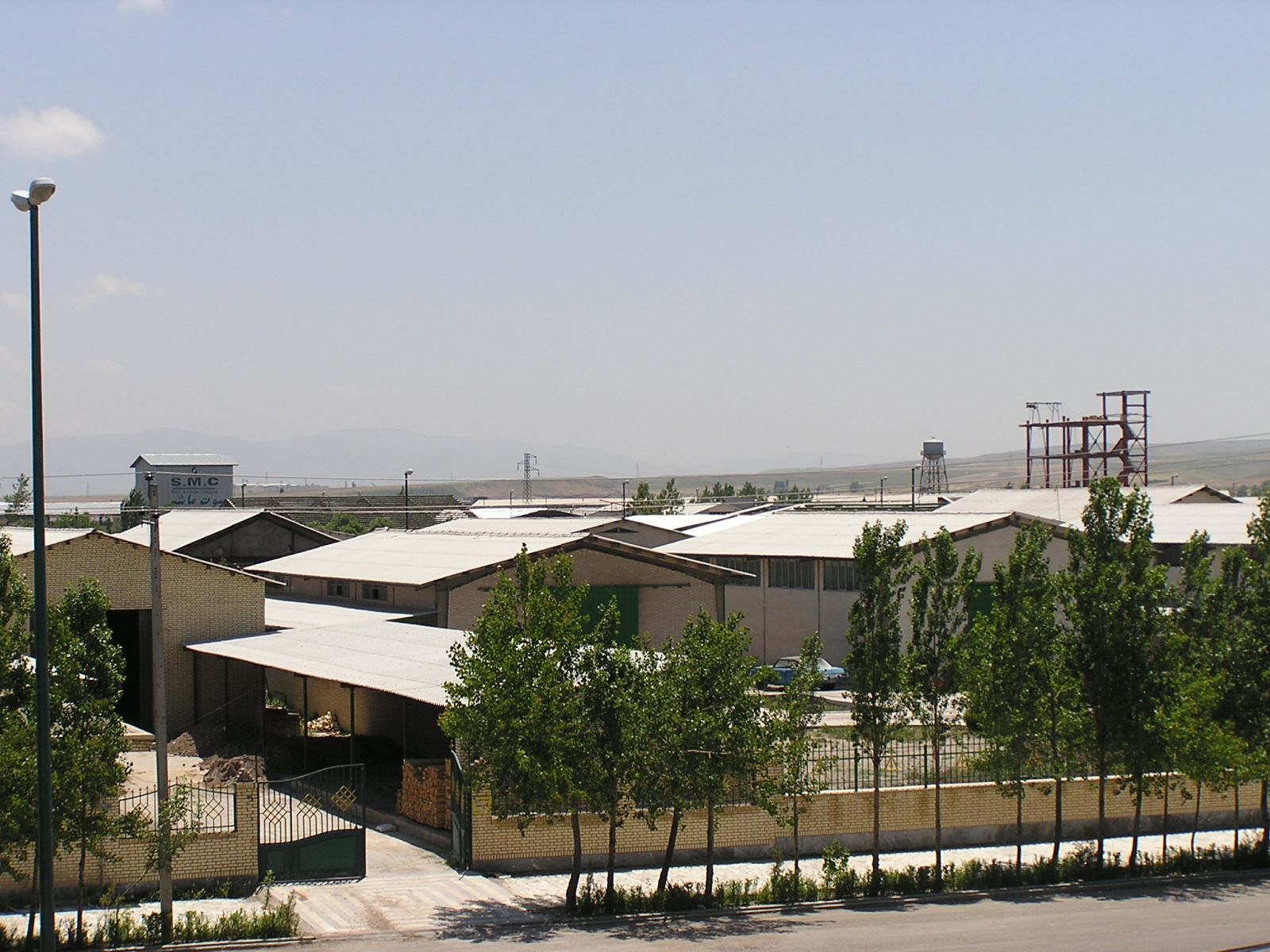 شهرک صنعتی اردبیل 1