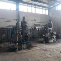 فروش و معاوضه 1680 متر کارخانه تولید اکسیژن در ایلام