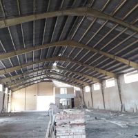 فروش کارخانه سنگبری دارای 1200 متر سوله ( بدون تجهیزات) در اصفهان