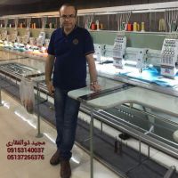 فروش دستگاههای گلدوزی کامپیوتری اورگان