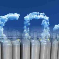 دی اکسید کربن ، گاز کربنیک