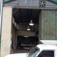 فروش سوله در شهرک صنعتی کمرد