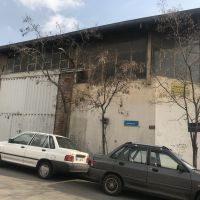 فروش کارخانه در خیابان اتحاد