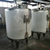 خرید مخزن پروسس 1 تنی