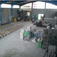 فروش کارخانه نیمه کاره  با متراز5500 متر مربع