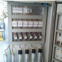 خدمات تاسیسات برق ساختمانی صنعتی اصفهان