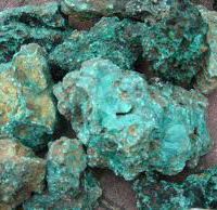 خریدار معادن بهره برداری و گواهی کشف مس