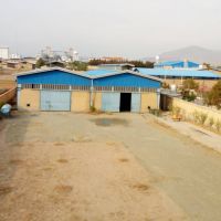 فروش کارخانه 5000 متری در کردان