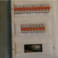 ارائه دهنده کلیه خدمات برق صنعتی و ساختمانی در تهران