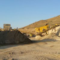 فروش معدن وکارخانه شن و ماسه در دامغان