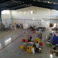 فروش کارخانه لواشک و محصولات غذایی تهران