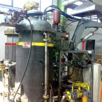 فروش دستگاه تزریق پلی اورتان