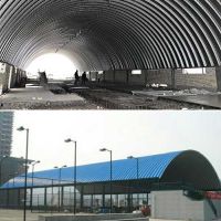 ساخت سوله سبک