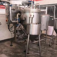 فروش کارخانه سس و فلافل در اردبیل