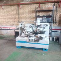 دستگاه سنگ عمودی پروفیل زنی نوری