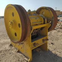 فروش دستگاه سنگ شکن فکی