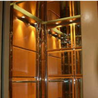 تولید کننده کابین آسانسور