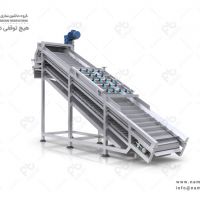 بالابر غلطکی خط تولید رب گوجه فرنگی