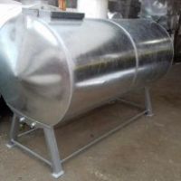 قیمت مخزن آب گالوانیزه