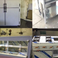 فروش تجهیزات آشپزخانه صنعتی اصفهان