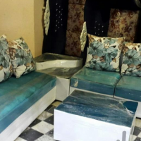 تولیدی  انواع مبل و سرویس خواب