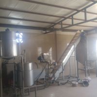 فروش خط تولید پاپ کرن نو در یزد