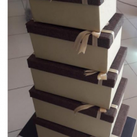 تولید انواع جعبه های فانتزی در کرمان