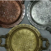 تولید وپخش سینی مس