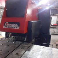 فروش دستگاه CNCپانچ AMADA