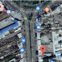 معاوضه یا فروش 500 متر ملک تجاری در بروجرد