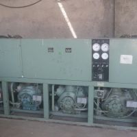 فروش تجهیزات سردخانه بالای صفر دست دوم