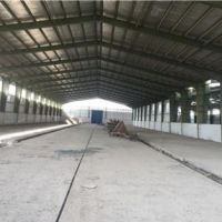 فروش 9000 متر زمین و سوله در شهرک صنعتی چناران