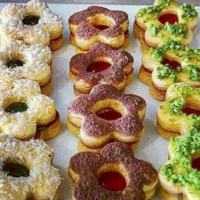 تولید و پخش انواع شیرینی