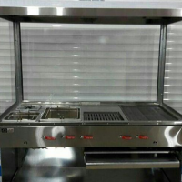 فروش و تعمیرات تجهیزات صنعتی آشپزخانه شیراز