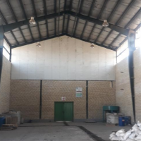 فروش 5000 متر کارخانه در  شهرک صنعتی نظرآباد
