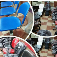 تولیدی صندلی آماده همکاری با ادارات قم