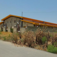 فروش و معاوضه کارخانه مواد غذایی 4500 متری در شهرک صنعتی اق قلا