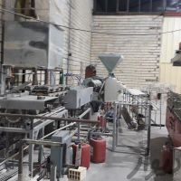 فروش خط کامل ، تولید ابزار pvc در اصفهان