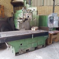 ماشین فرز CNC سه محور zayer اسپانیا مدل 2200BF3