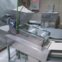 معاوضه و فروش دستگاههای خط تولید رشته غذایی در زنجان