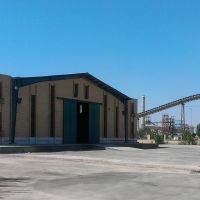 فروش کارخانه تولید روغن تصفیه اول و مشتقات نفتی در اروند