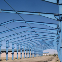 فروش 2500 متر سوله و زمین نیمه ساز در شهرک صنعتی فریمان