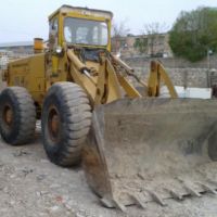 فروشنده انواع لودر کوماتسو