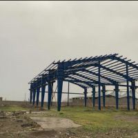 فروش کارخانه در حال ساخت گلستان