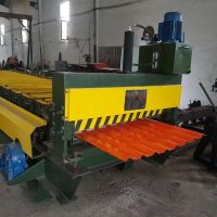 دستگاه رول فرمینگ ذوزنقه شادولاین