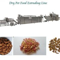 خط تولید غذای حیوانات خانگی