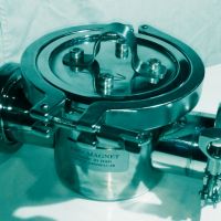 فیلتر مگنت مایعات