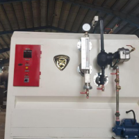 تولید دستگاه های کارواش بخار در سنندج