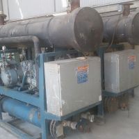 کندانسور صنعتی دست دوم