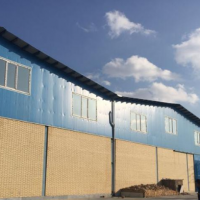 فروش 4200 متر کارخانه در اشتهارد